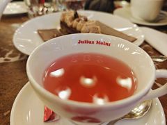 有机果茶-中央咖啡馆