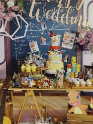 -彼歌婚礼工作室·星座专属定制