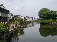 -东梓关景区村庄
