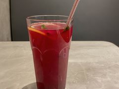 粒粒红心金珀香乌龙-必胜客(江门万达店)
