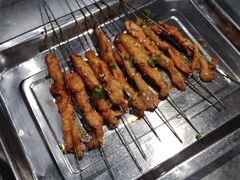 白筋子-小民大排档(马场角横路店)