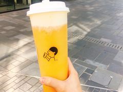 -喜茶(北京三里屯太古里店)