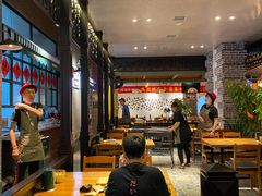 大堂-那些年记忆烧烤