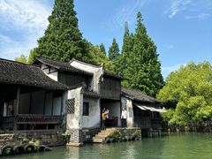 -乌镇西栅景区