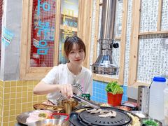 -恩泽家·果味坛子韩国炭火烤肉(白石龙店)