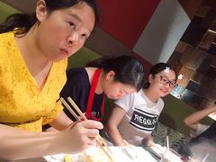 -海底捞火锅(银泰中心店)