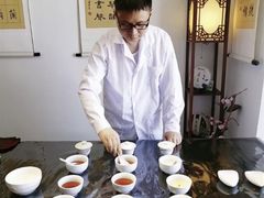 -诗宇时光茶艺书法古琴培训