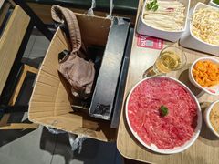-彤德莱牛肉火锅(双港店)