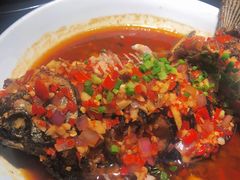 -费大厨辣椒炒肉(万家丽一店)