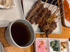 -木屋烧烤(万德庄店)