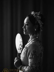 -桃瑞斯Doris新娘化妆造型