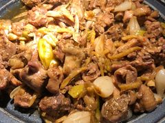 招牌菜柠檬鸭-丫丫厨娘·柠檬鸭(江南蓝鲸世界店)