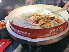 -秦炉烤肉(财富中心店)