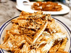 乾隆白菜-御提小馆烤鸭店(陆家嘴店)