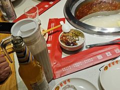 -蜀留香火锅(西南角店)