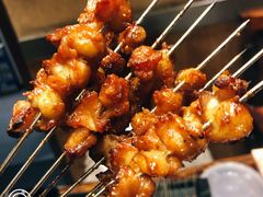 烧烤-锦州老勾烧烤(八一小区店)