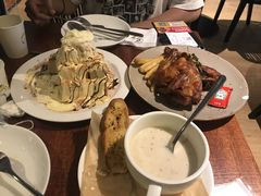 蘑菇忌廉汤-卡朋厨房(289艺术园区店)