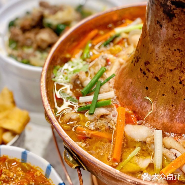 火烧云秋冬新菜🔥嗜辣人士必打卡[胜利]