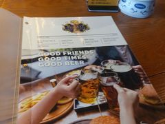 -普兰达德国餐厅·德式脆皮烤猪肘·自酿啤酒(观唐店)