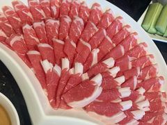 太阳肉-南门涮肉(上海二店)