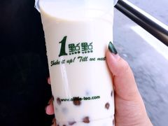 四季奶青-1点点(银座和谐广场店)