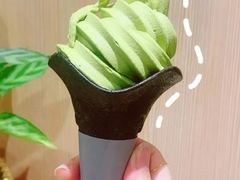 抹茶冰淇淋花筒-肯德基(永旺店)