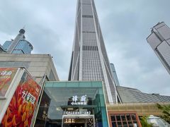 -平安金融中心云际观光层