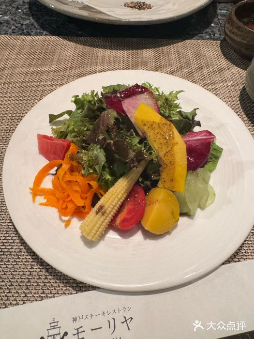 神户牛排餐厅MOURIYA(总店)图片