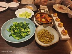 -庐灶江南·江南菜·四合院Bistro(东直门雍和宫·原华侨宾馆店)