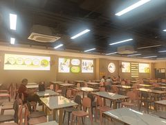 -清心素食自助餐厅(夫子庙店)