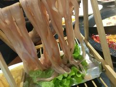 -重庆德庄火锅(体育中心店)