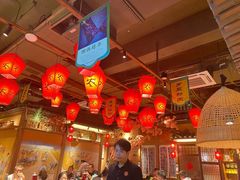 大堂-农耕记·湖南土菜(halo广场店)