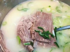-神仙雪浓汤(明洞店)
