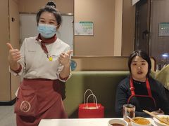 -海底捞火锅(劲松店)