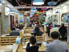 大堂-扬州菜在上海(场北广场店)