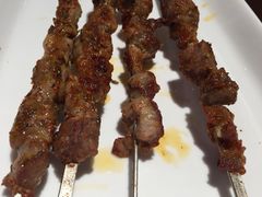 羊肉串-西贝(上海我格广场店)