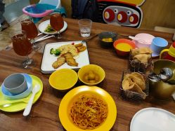-LePark乐派亲子餐厅(33小镇店)