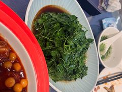 酒香金花菜-王记姚家味·地道苏帮菜(凤凰街店)