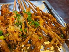 -云南建水鸡脚王烧烤(商贸路店)