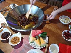-红牌美蛙鱼头火锅(万辉国际广场店)