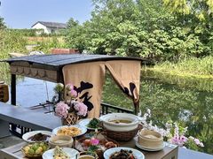 -欢乐蟹庄·精品农家乐(阳澄湖莲花岛店)