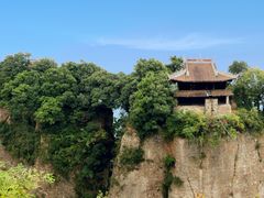 -窦圌山风景区