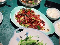 -呷湘厨·鱼汤捞饭·剁椒鱼头·辣椒炒肉(国家会展中心店)