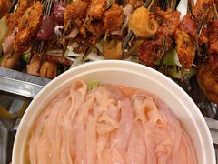 -水碾河刘老大串串香(水碾河路店)