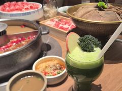 -巴奴毛肚火锅(商城路店)