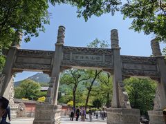 -青岛崂山太清宫