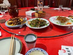 -魁盛居百年鲁菜馆(中林路店)