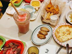 -菲滋意式餐厅(萧山市心店)