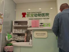 -悦宠凯宝动物医院·牙科·皮肤科(朝阳北路店)