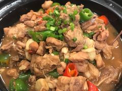 招牌将军鸡-88号小吃店·经典云南菜·地道纳西美食